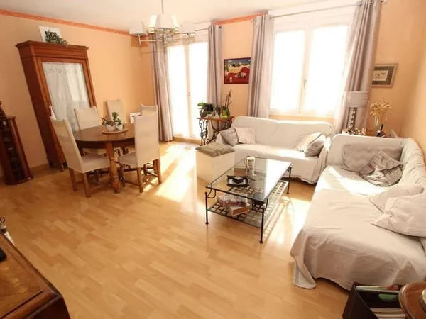 Appartement 4 pièces 78 m²