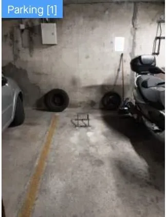 PARKING CYCLE MOTO - ST HERBLAIN