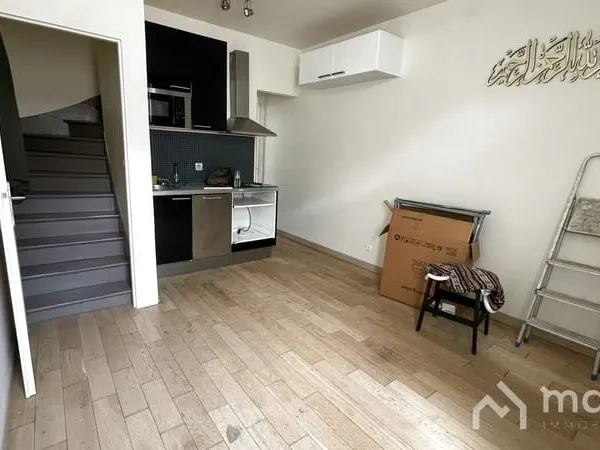 Maison 3 pièces 45m2 Centre-ville Méry-sur-Oise