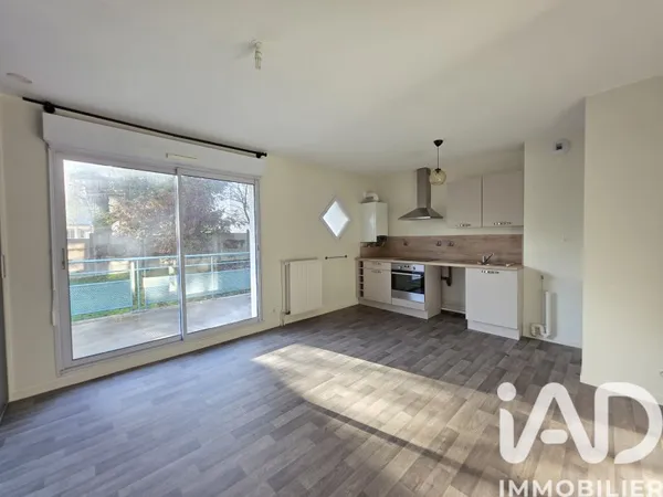 Appartement 2 pièces 37 m²