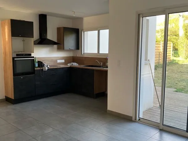 Vends maison à Caen