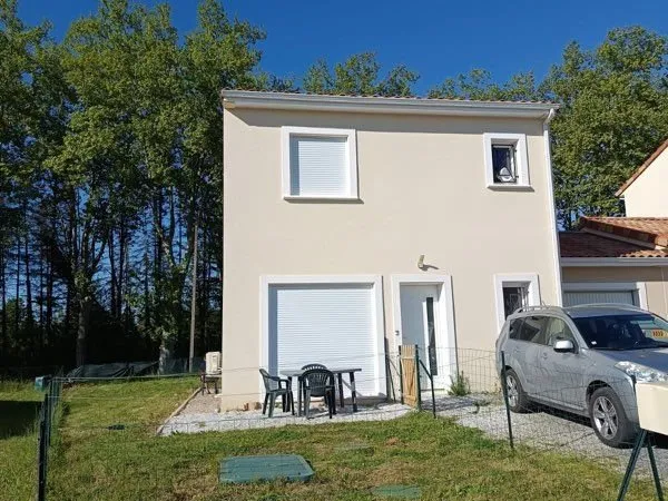 Maison 2023 meublée