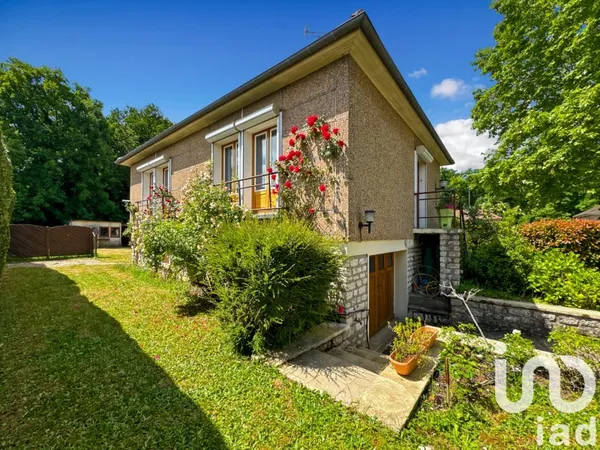 Maison 4 pièces 85 m²