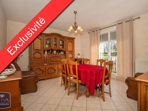 Appartement 4 pièces 75 m²