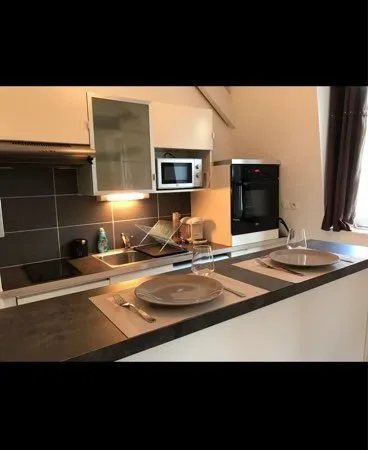 Studio meublé 25m2 Hypercentre
