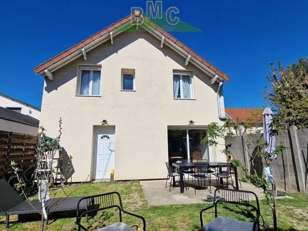 Maison 6 pièces 116 m²