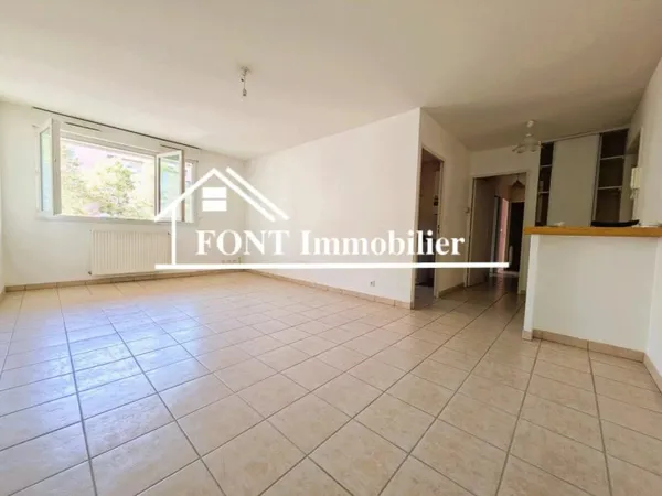 Appartement 3 pièces 66 m²