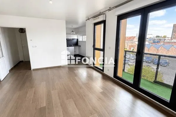 Appartement 3 pièces 65 m²