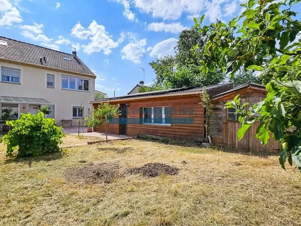 Maison d'architecte 8 pièces 175m2 (263m2 au sol) - Houilles