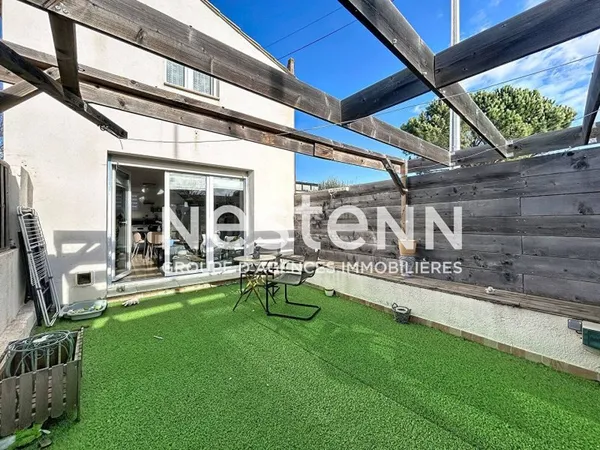 Maison 2 pièces 37 m²