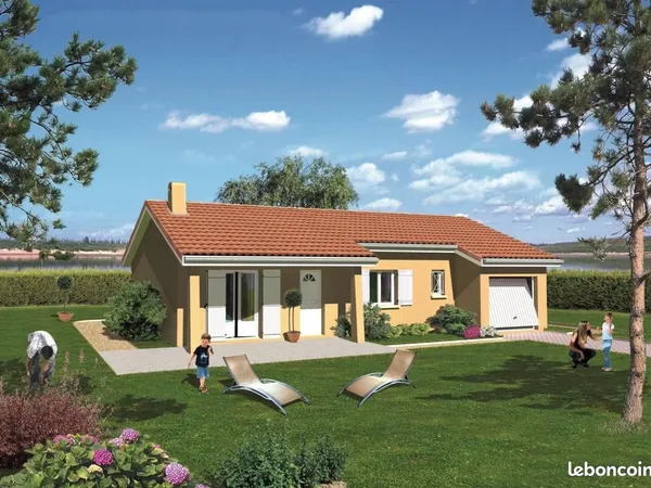 Maison 5 pièces 85 m²