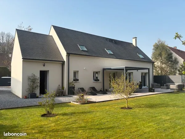 Pavillon 3 chambres_148m2