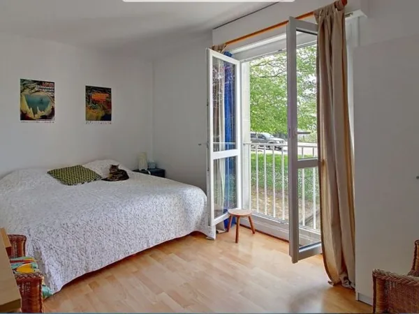 Chambre à louer 12m² à Chambourcy (78)