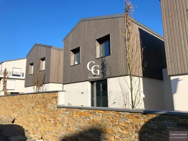 Maison T4 avec jardinet