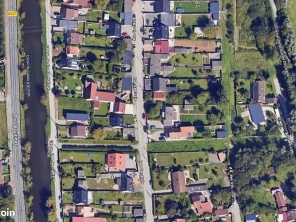 Terrain 632 m² COULOGNE