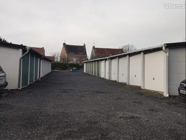 Garage à louer