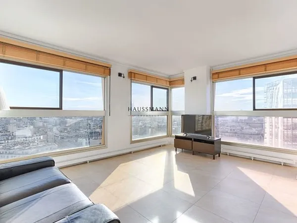 Appartement Paris XV QUAI ANDREE CITROEN