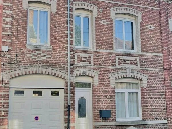 Maison 7 pièces 158 m²