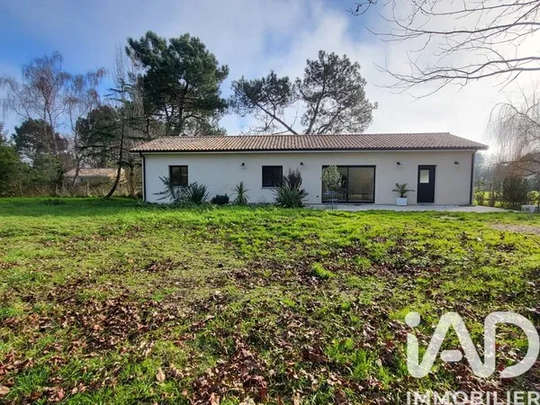 Maison 4 pièces 115 m²
