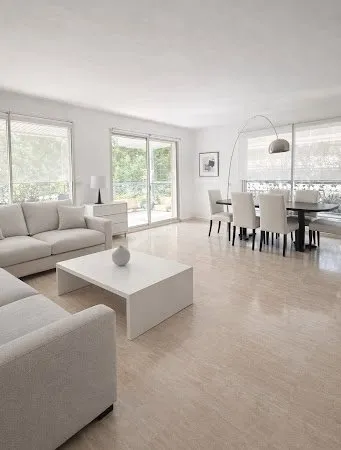 Appartement 4 pièces 112 m²