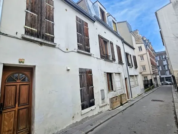 Immeuble de rapport 1 pièce 350 m²