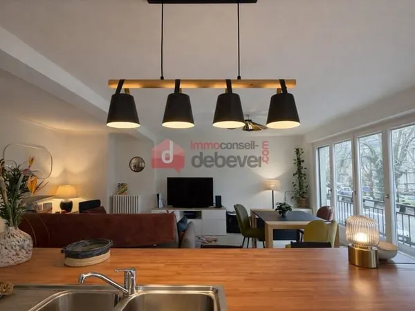 NANCY - Rue d'Auxonne - APPARTEMENT T2 72 m2