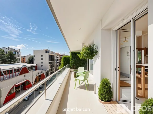 Appartement 4 pièces 82 m²