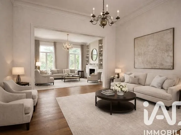 Vente Maison de ville 8 pièces