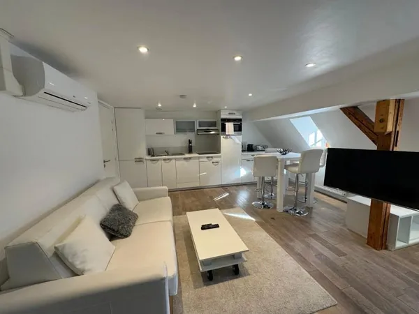 Appartement 5 pièces 134 m²