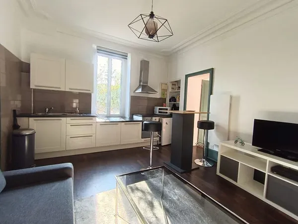 Appartement Dijon 2 pièce(s) 32,42 m2