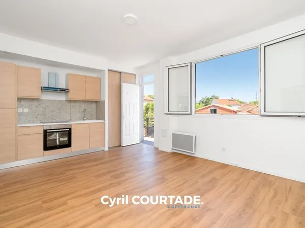 Montpellier, Dpt Hérault (34), Superbe appartement de 37 m² aux Aubes