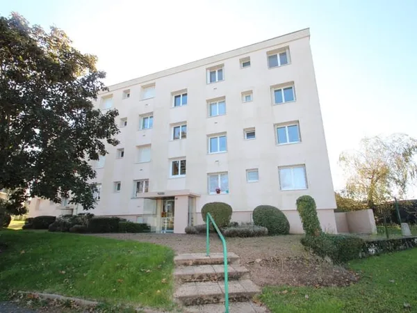 DECIZE, Résidence Val d'Aron, bel appartement en excellent é