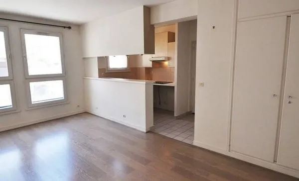 Appartement 2 pièces 45 m²