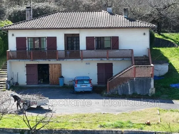 Maison 6 pièces 130 m²