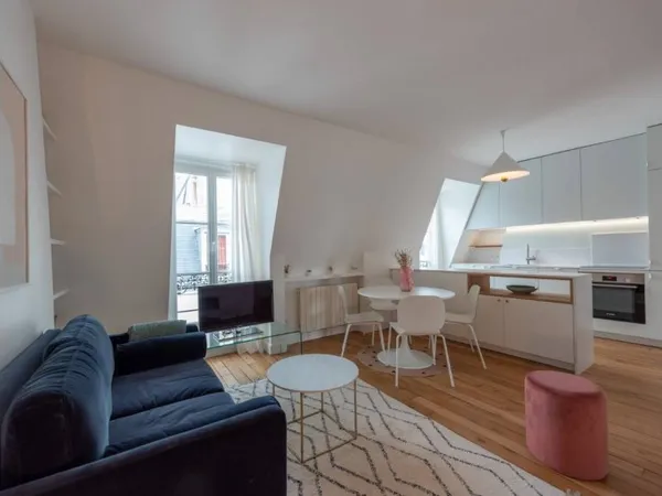 Appartement 3 pièces 56 m²