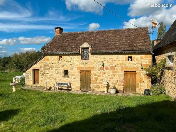 Maison 2 pièces 45 m²