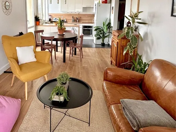Chambre en colocation-centre Reims