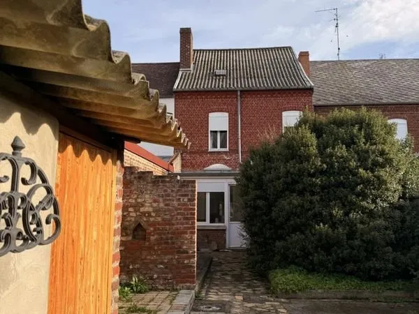 Maison 106 m² PROUVY