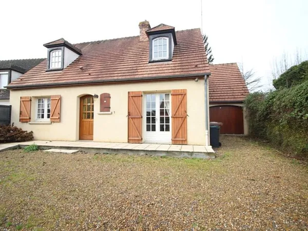 Maison Vente Mouy 6p 99m² 225000€