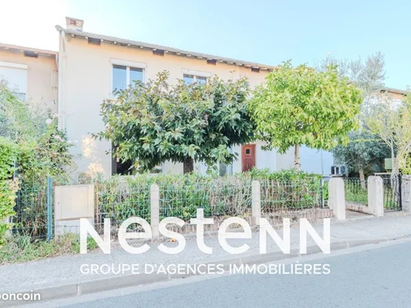 Maison 4 pièces 97 m²