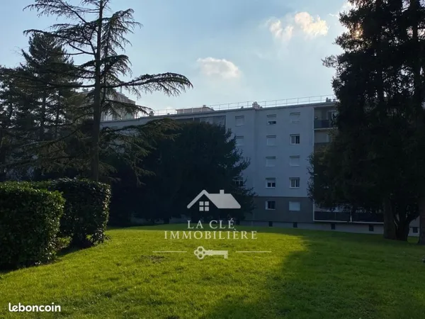 Appartement 3 pièces 51 m²