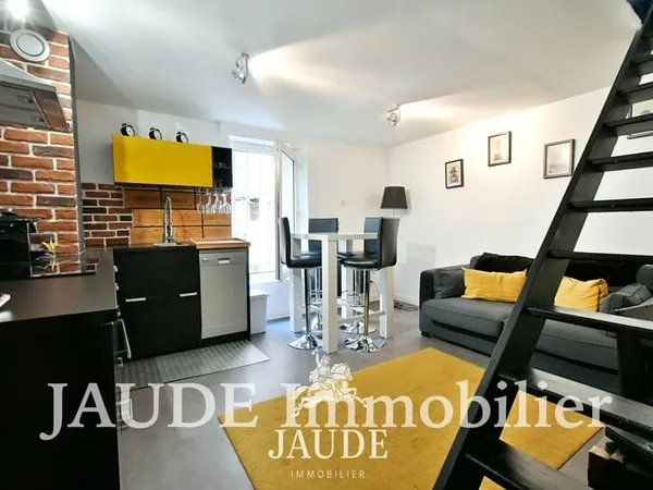 APPARTEMENT CLERMONT-FERRAND CENTRE LOCATION MEUBLEE