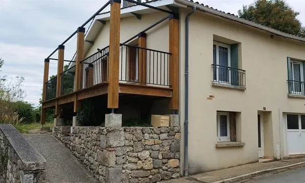 Maison 4 pièces 95 m²
