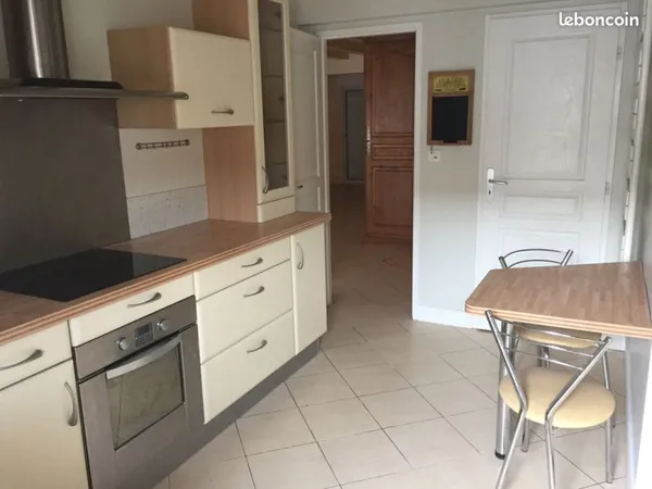 Duplex F3 centre-ville Angoulême