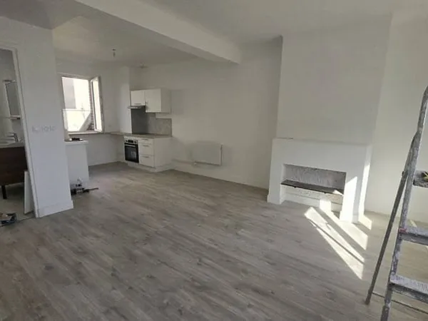 Appartement 3 pièces 57 m²