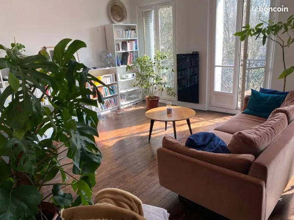Colocation Appartement Gambetta