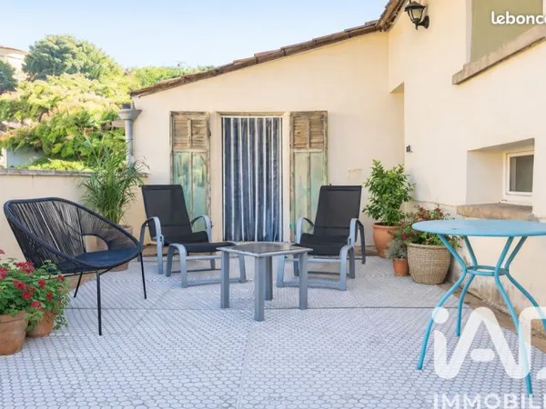 Maison de village 5 pièces 145 m²