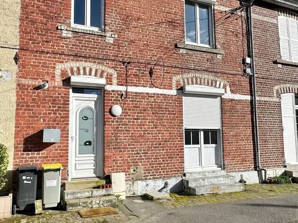 Maison 3 pièces 64 m²