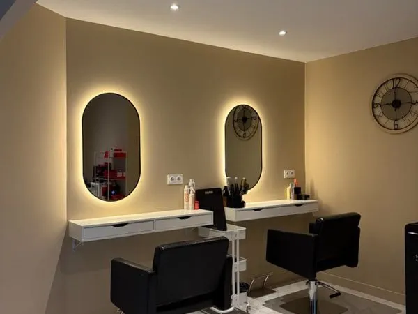 Fond de commerce salon de coiffure a veauche