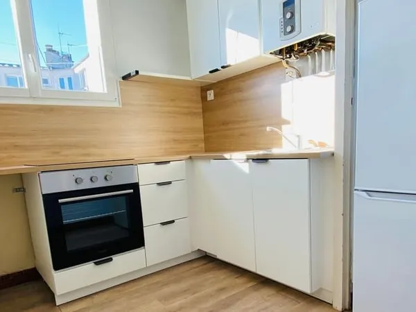 Appartement 3 pièces 57 m²
